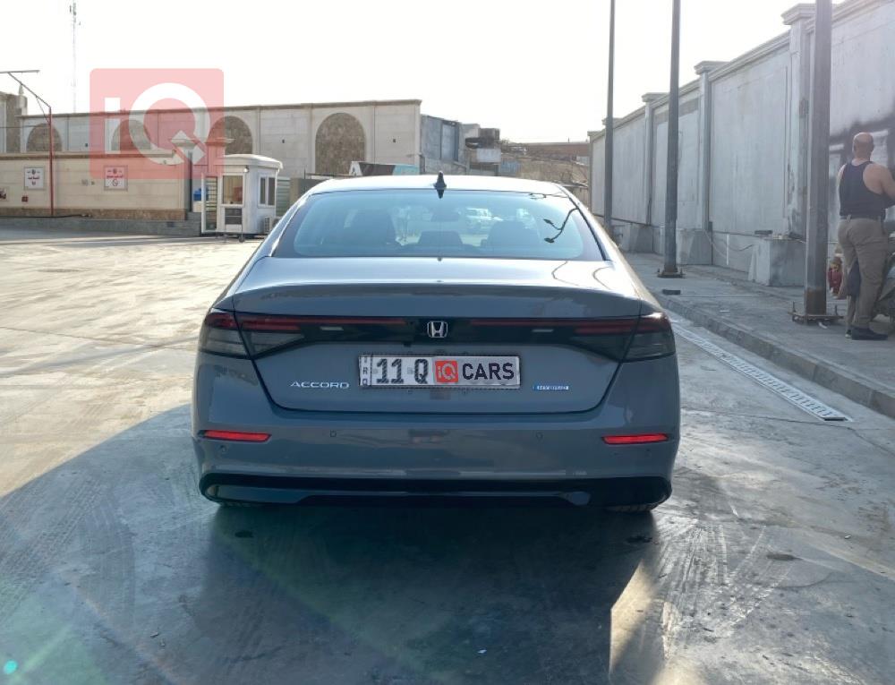 هوندا أكورد